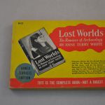 Anne Terry White: Lost Worlds (Armed Services Edition)