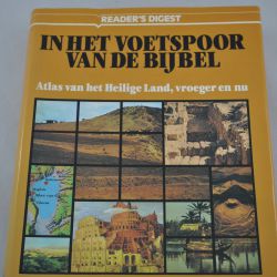 In het voetspoor van de Bijbel (Reader's Digest)