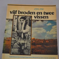 Jörg Zink: Vijf broden en twee vissen