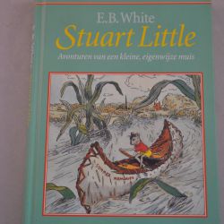 E.B. White: Stuart Little