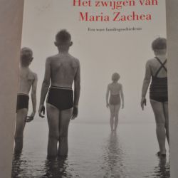 Judith Koelemeijer: Het zwijgen van Maria Zachea