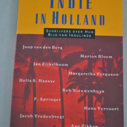 Hans G. Visser: Indië in Holland