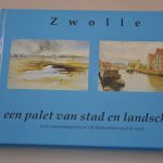Zwolle, een palet van stad en landschap