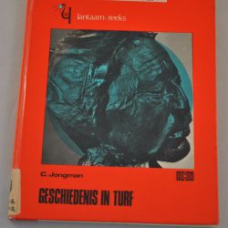 C. Jongman: Geschiedenis in turf