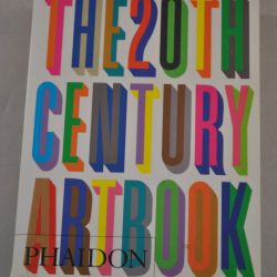 The 20th Centurt Art Book (Phaidon)