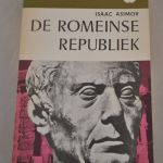 Isaac Asimov: De Romeinse Republiek