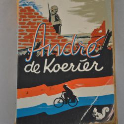 Joh.C. Maas: André, de koerier