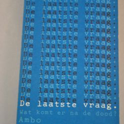 A. Holl: De laatste vraag