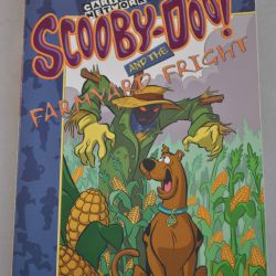 James Gelsey: Scooby-doo and the Farmyard Fright.