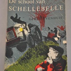 Gertie Evenhuis: De school van Schellebelle