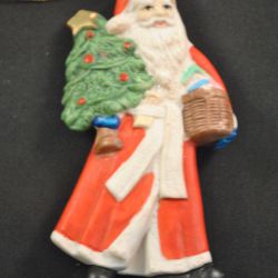 kerstman (kerstboomhanger)