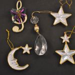 5 kerstboomhangers