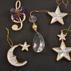 5 kerstboomhangers