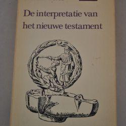 Stephen Neill: De interpretatie van het nieuwe testament