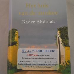 Kader Abdolah: Het huis van de moskee