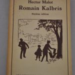 Hector Malot: Romain Kalbris