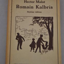 Hector Malot: Romain Kalbris
