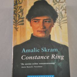 Amalie Skram: Constance Ring (roman)