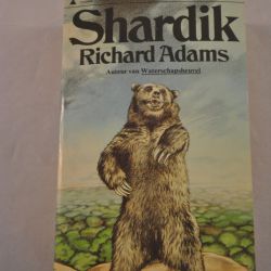Richard Adams: Shardik