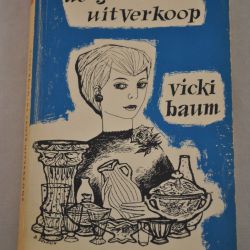 Vicki Baum: De grote uitverkoop