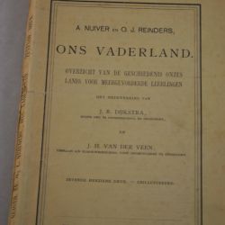 A. Nuiver/O.J. Reinders: Ons Vaderland