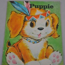 Classics Kiekeboekje: Puppie