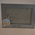 Fotolijst "I love you"