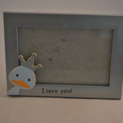 Fotolijst "I love you"