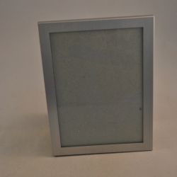 Fotolijst (zilverkleurig)