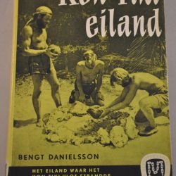 Bengt Danielsson: Kon-Tiki eiland