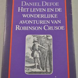 Daniel Defoe: Robinson Crusoe