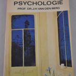 Prof. Dr .J.H. van den Berg: Kroniek der psychologie