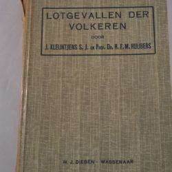 Kleijntjens/Huijbers: Lotgevallen der volkeren