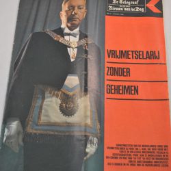 De Telegraaf: Vrijmetselarij zonder geheimen