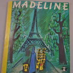 Ludwig Bemelmans: Madeline (Story & Pictures)