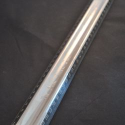 lineaal (metaal, design)