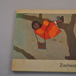 Zacheüs (prentenboekje)