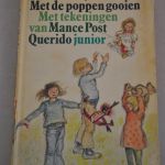 Guus Kuijer: Met de poppen gooien