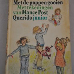 Guus Kuijer: Met de poppen gooien