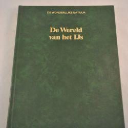 De wereld van het ijs (Lekturama)