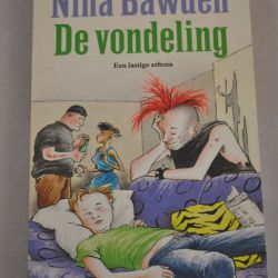 Nina Bawden: De vondeling