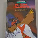 Harm de Jonge: De rode hamervis