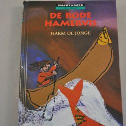 Harm de Jonge: De rode hamervis