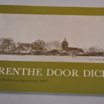 Drenthe door Dicke (Drentse Boekenweek 1983)