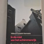 W.F. Hermans: In de mist van het schimmenrijk (Boekenweek 1993)