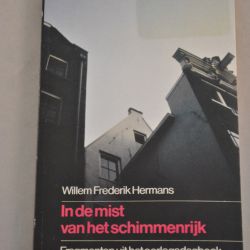 W.F. Hermans: In de mist van het schimmenrijk (Boekenweek 1993)