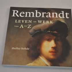Shelley Rohde: Rembrandt