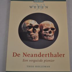 Theo Holleman: De Neanderthaler