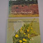 (Informatie in woord en beeld over:) Heide en bosrand/Wegrand en ruigte