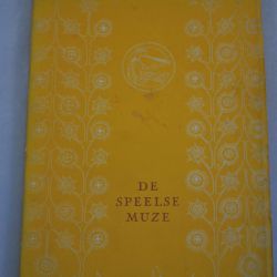 De speelse muze (gedichten verzameld door Jaap Romein))